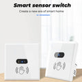 Smart Touchless Infrared Light Switch
