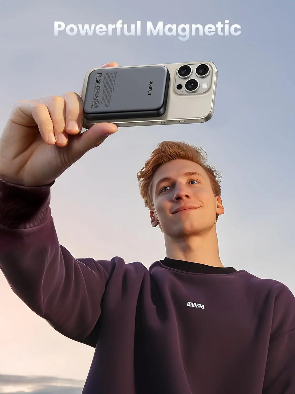 Magnetic Wireless Power Boost